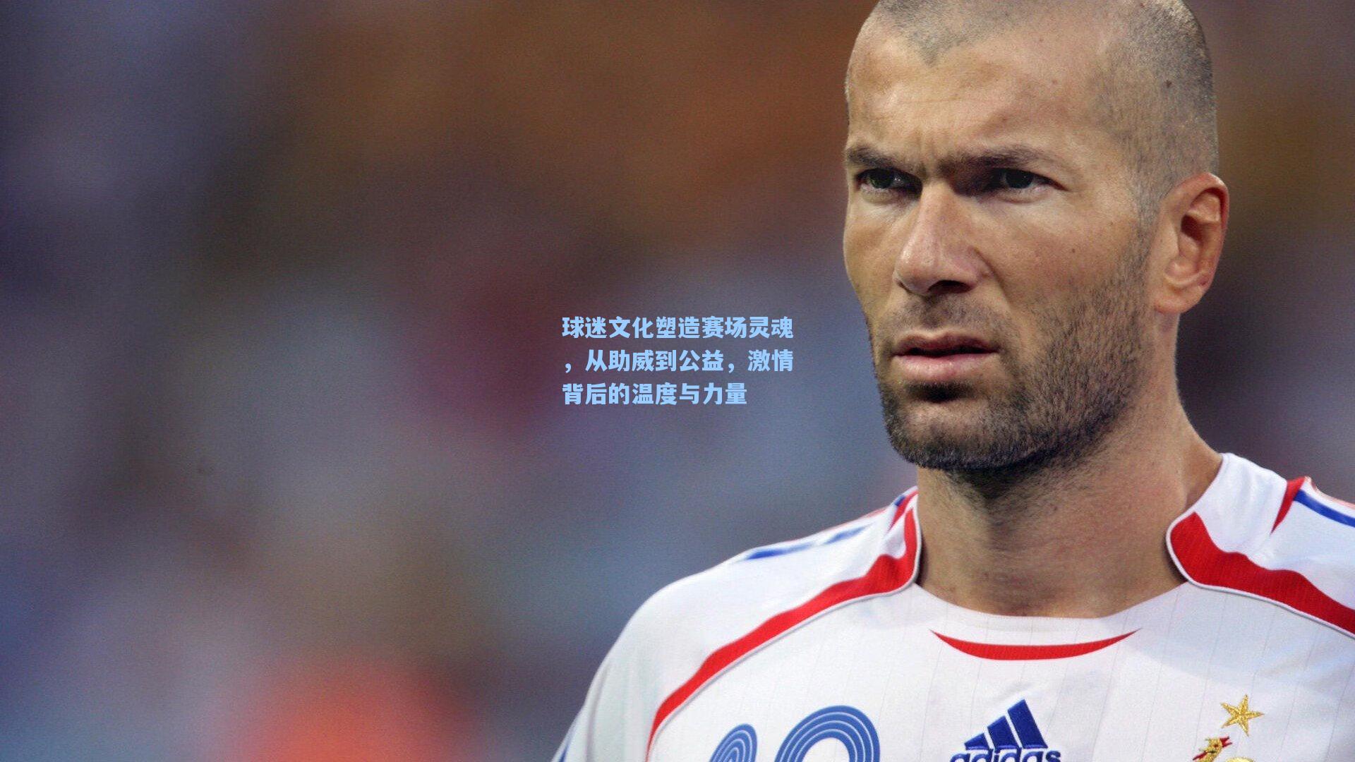 球迷文化塑造赛场灵魂,从助威到公益,激情背后的温度与力量