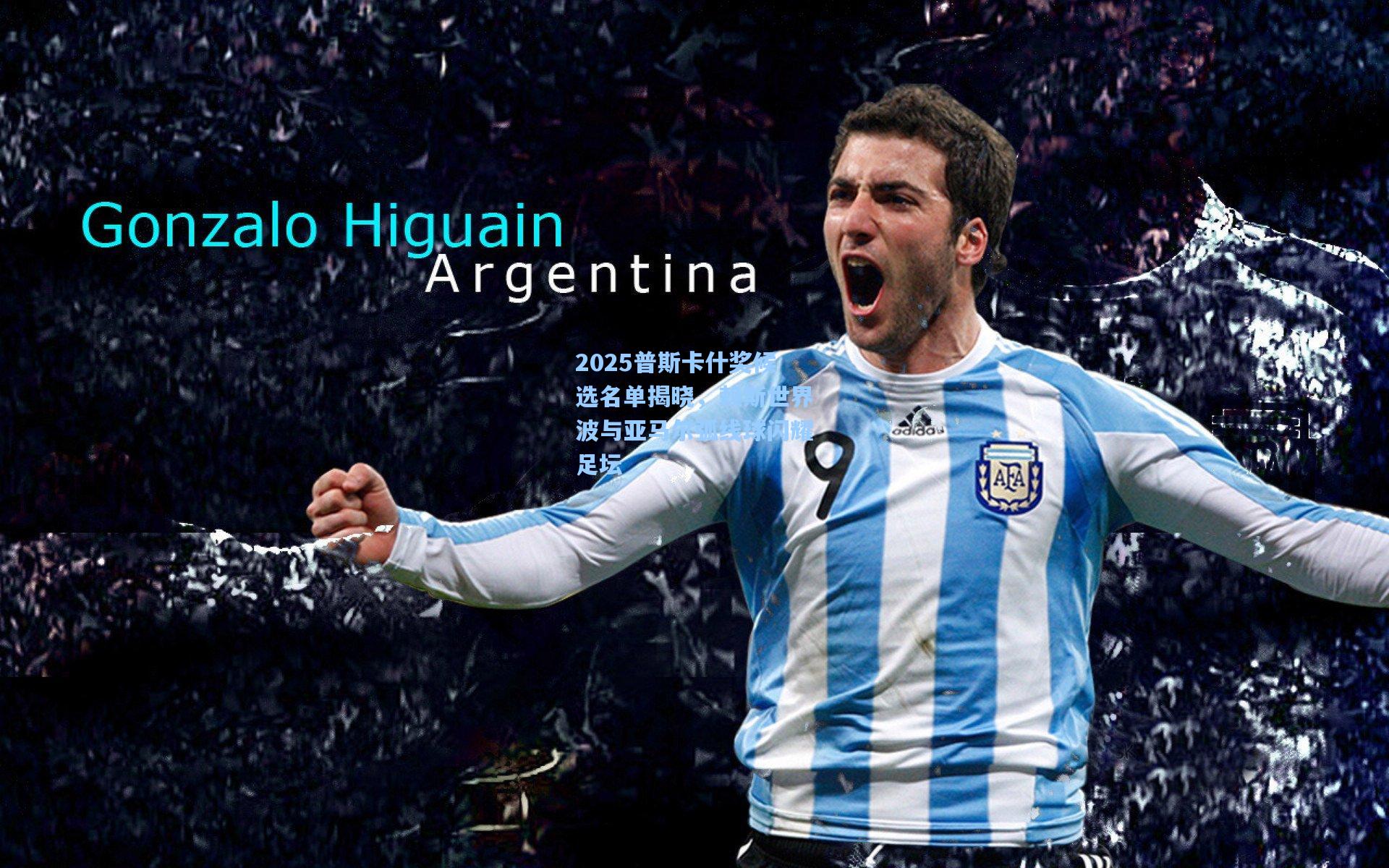 2025普斯卡什奖候选名单揭晓，赖斯世界波与亚马尔弧线球闪耀足坛